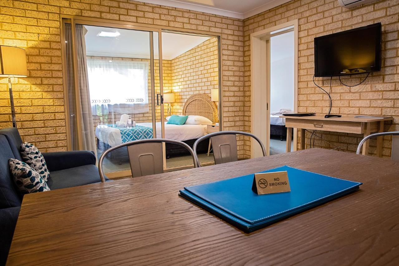 Busselton Villas And Glamping Village Exterior foto