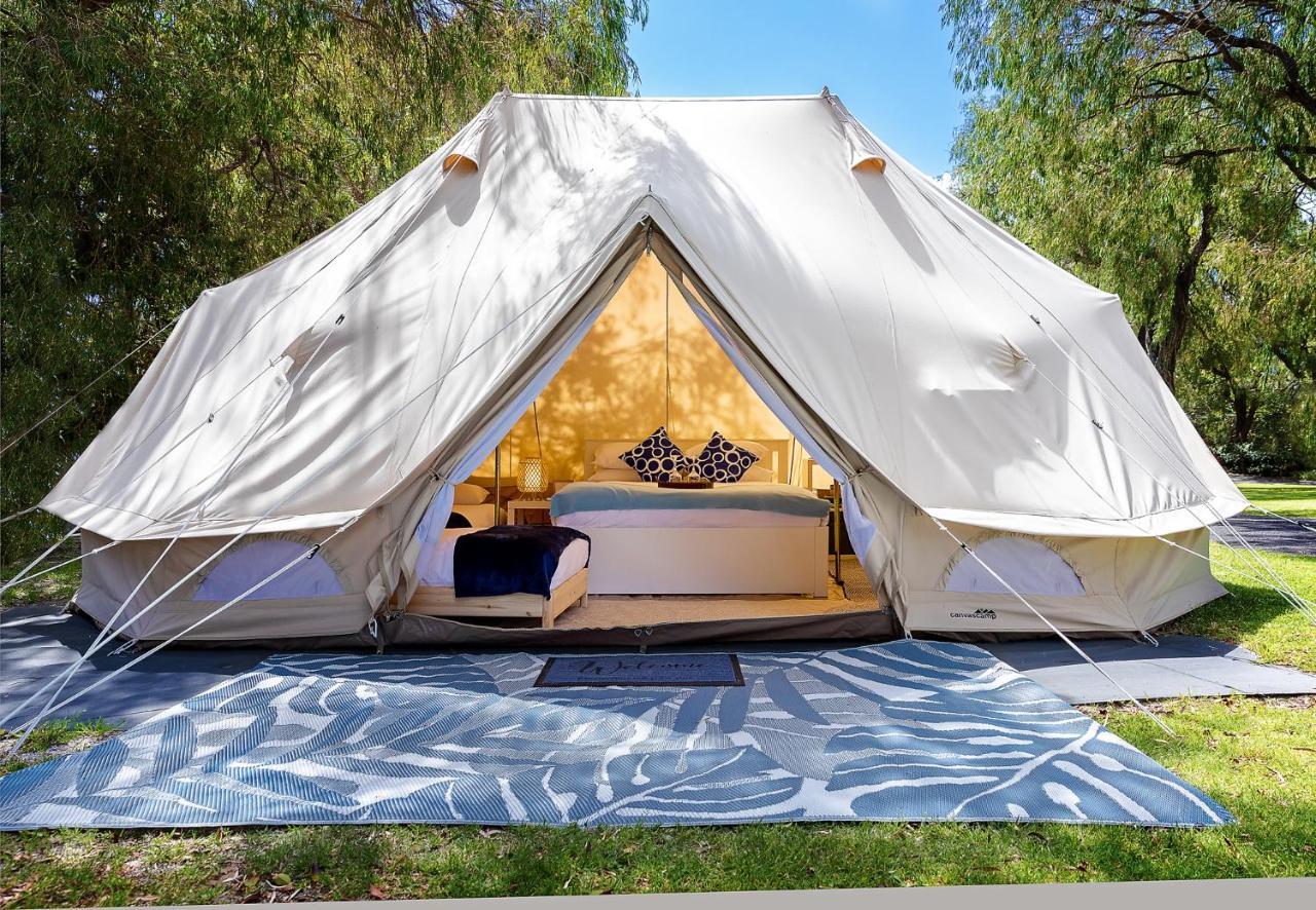 Busselton Villas And Glamping Village Exterior foto