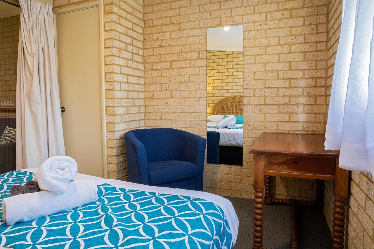 Busselton Villas And Glamping Village Exterior foto