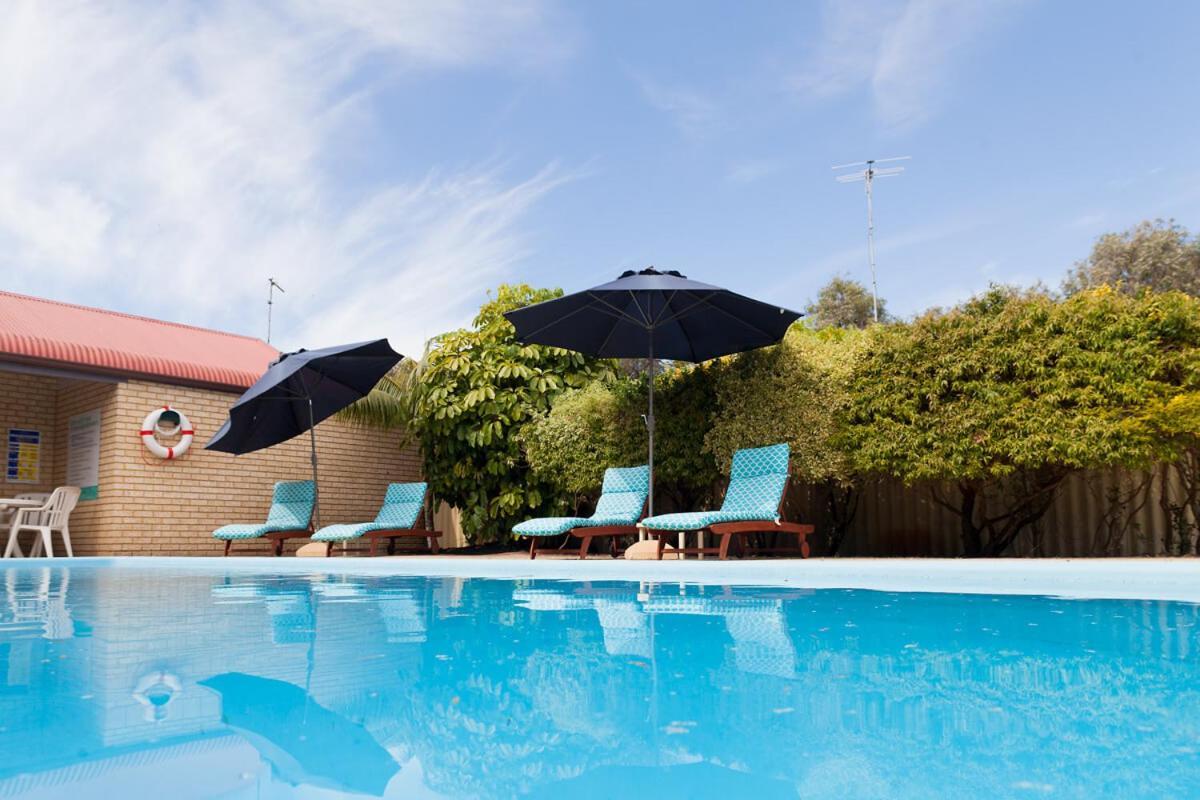Busselton Villas And Glamping Village Exterior foto