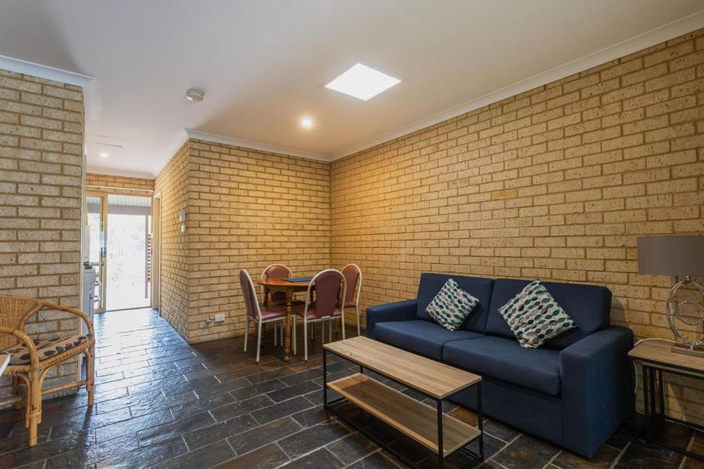 Busselton Villas And Glamping Village Exterior foto