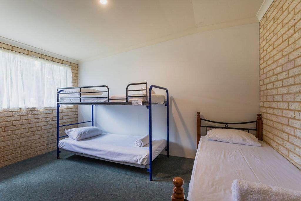 Busselton Villas And Glamping Village Exterior foto