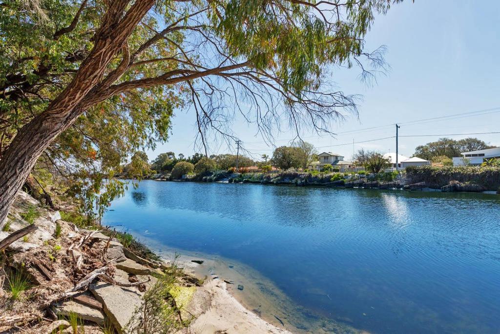 Busselton Villas And Glamping Village Exterior foto